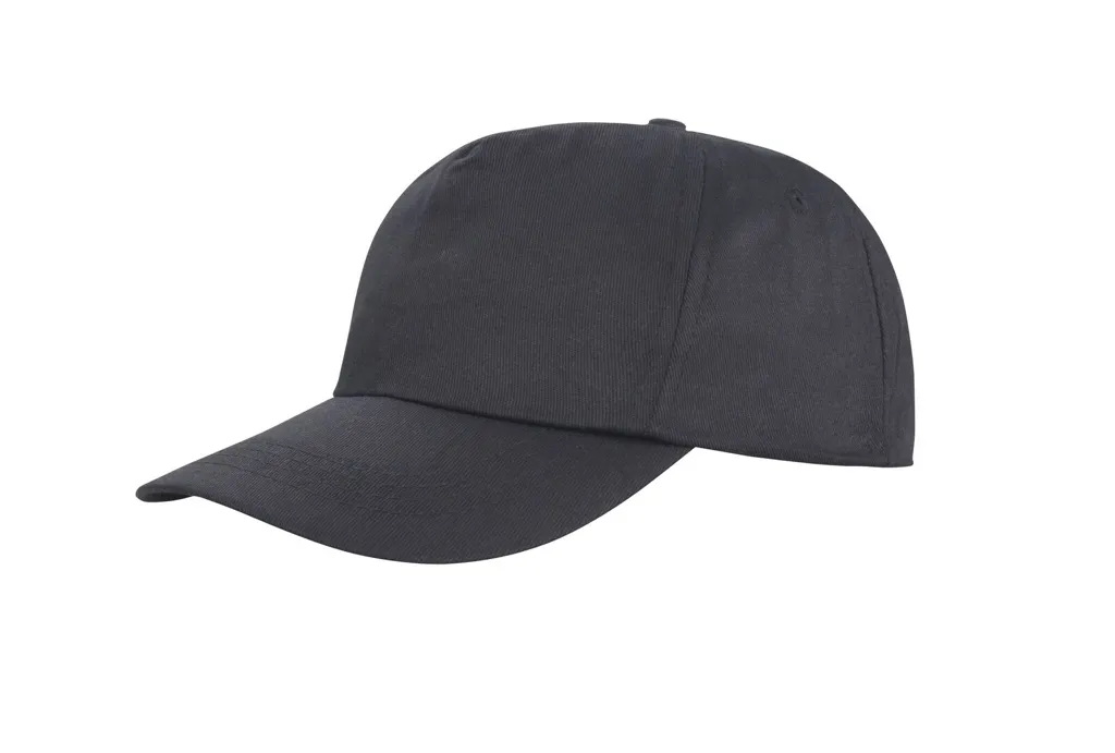 Casquette polyester 5 panneaux avec velcro Houston RESULT HEADWEAR