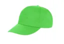 Casquette polyester 5 panneaux avec velcro Houston RESULT HEADWEAR