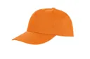 Casquette polyester 5 panneaux avec velcro Houston RESULT HEADWEAR