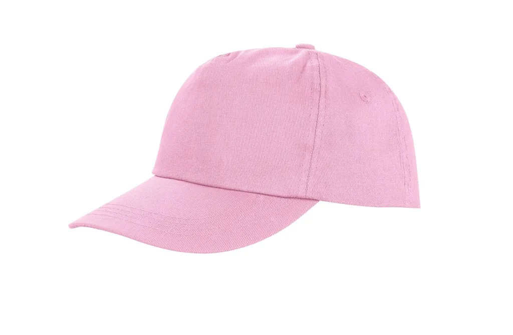 Casquette polyester 5 panneaux avec velcro Houston RESULT HEADWEAR