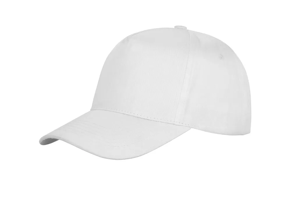 Casquette polyester 5 panneaux avec velcro Houston RESULT HEADWEAR