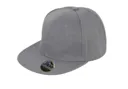 Casquette 6 panneaux Bronx Original Flat Peak Snap Back RESULT HEADWEAR