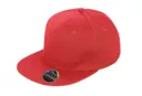 Casquette 6 panneaux Bronx Original Flat Peak Snap Back RESULT HEADWEAR