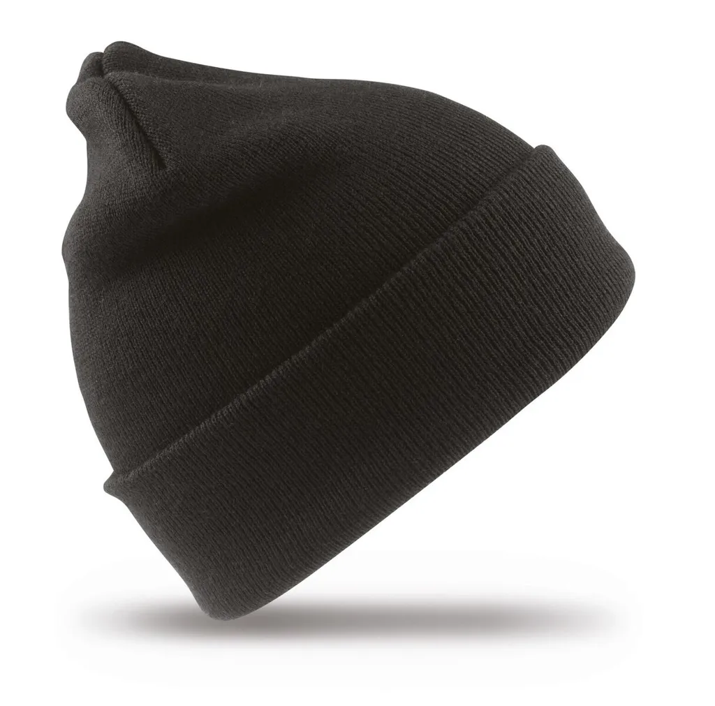 Bonnet tricoté Wolly Ski RESULT WINTER ESSENTIALS