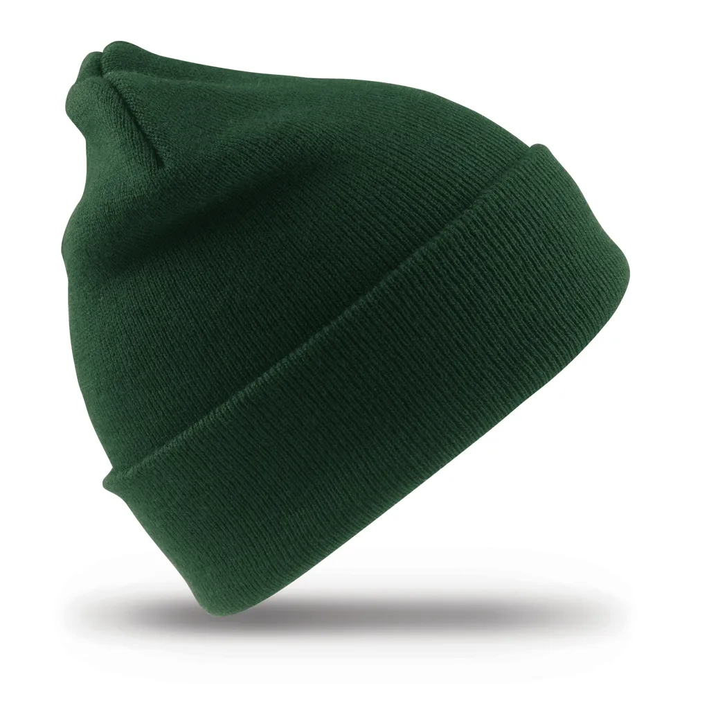Junior Woolly Ski Hat-RESULT WINTER ESSENTIALS