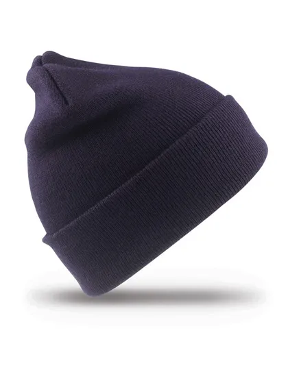 Junior Woolly Ski Hat-RESULT WINTER ESSENTIALS