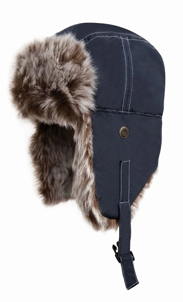 Shapka Classic Sherpa RESULT WINTER ESSENTIALS