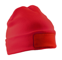 Recycled Double Knit Printers Beanie-RESULT GENUINE RECYCLED