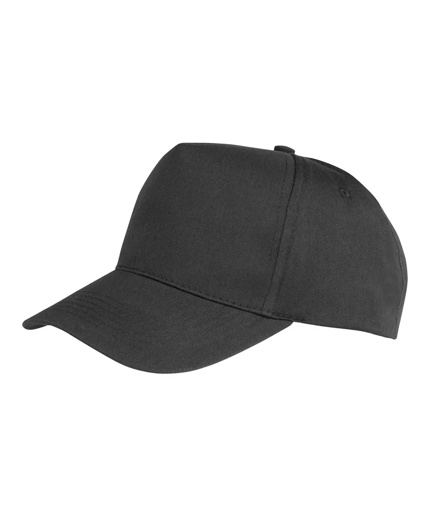 Core Junior Recycled Printers Cap-Result