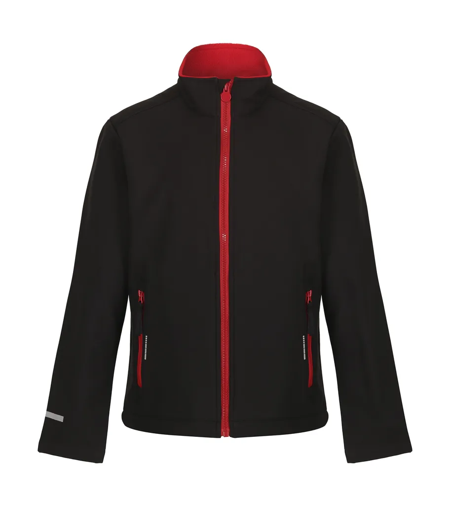 Junior Ablaze Softshell Jacket-Regatta