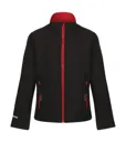 Junior Ablaze Softshell Jacket-Regatta