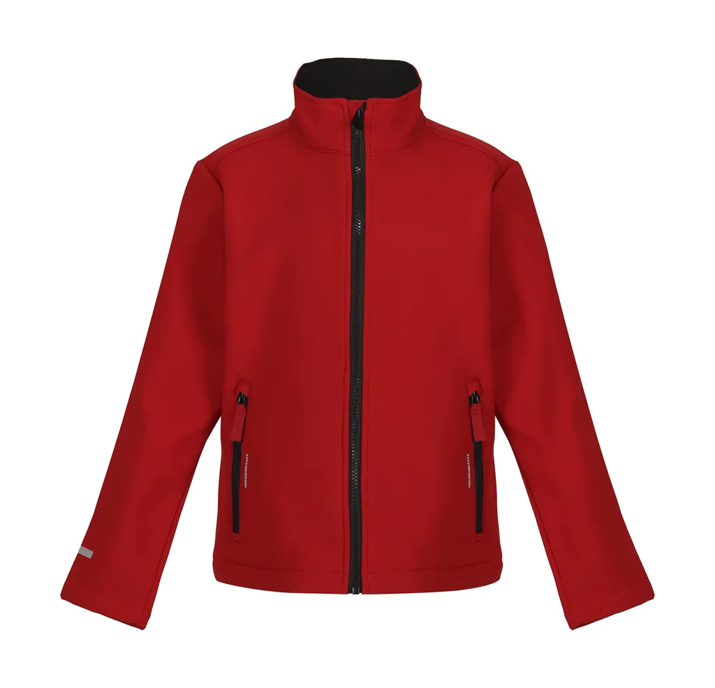 Junior Ablaze Softshell Jacket-Regatta