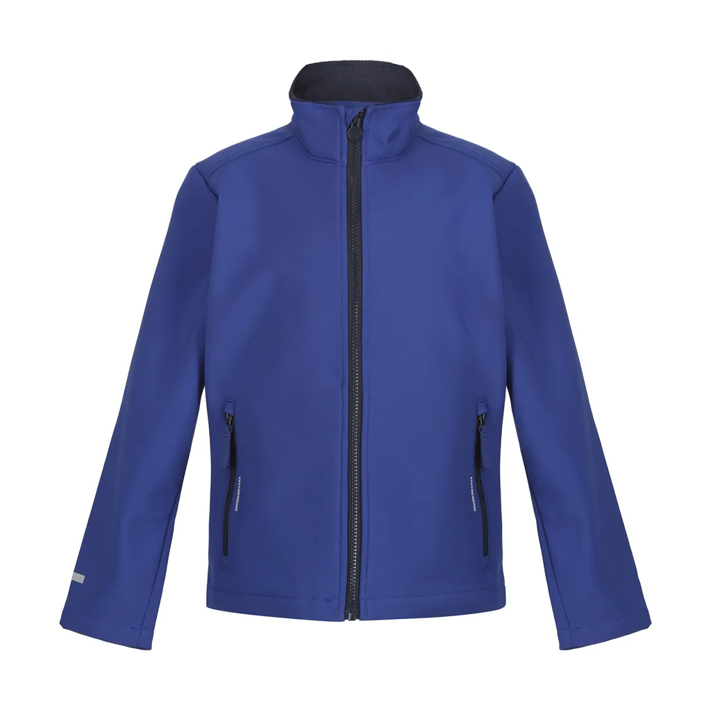 Junior Ablaze Softshell Jacket-Regatta