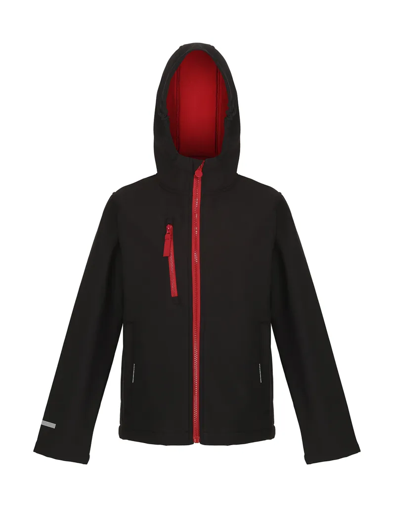 Junior Ablaze 3-Layer Hood Sof-Regatta