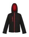 Junior Ablaze 3-Layer Hood Sof-Regatta
