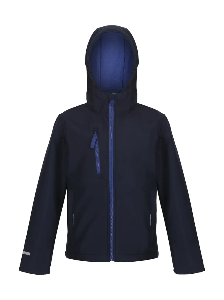 Junior Ablaze 3-Layer Hood Sof-Regatta