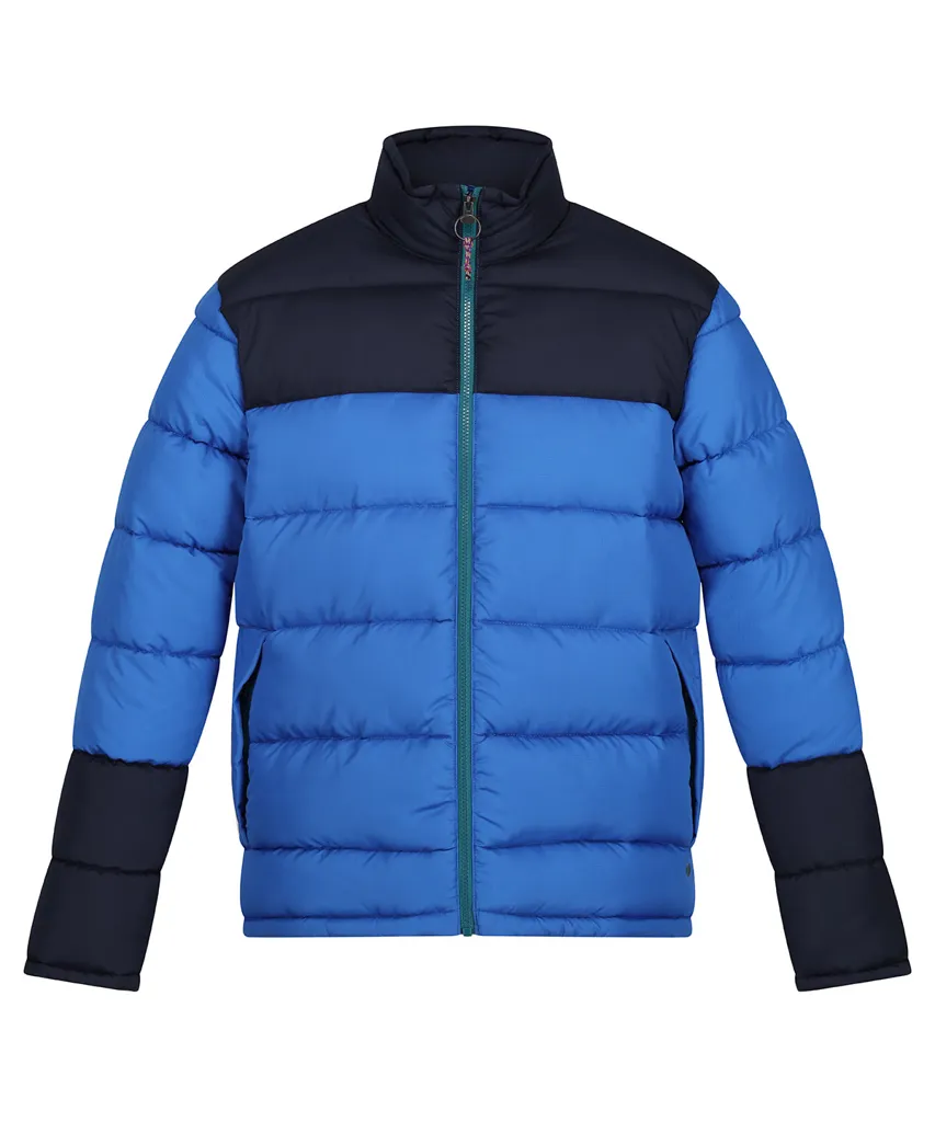 Vintage Puffer Jacket