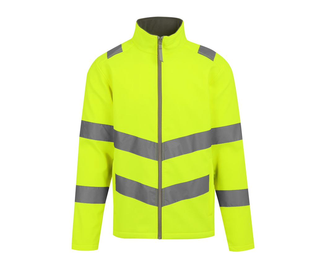 Pro Hi-Vis Ablaze Softshell REGATTA