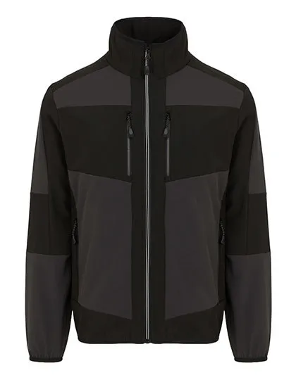 E-volve Unisex 2-Layer Softshell Jacket-Regatta