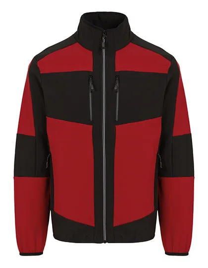 E-volve Unisex 2-Layer Softshell Jacket-Regatta