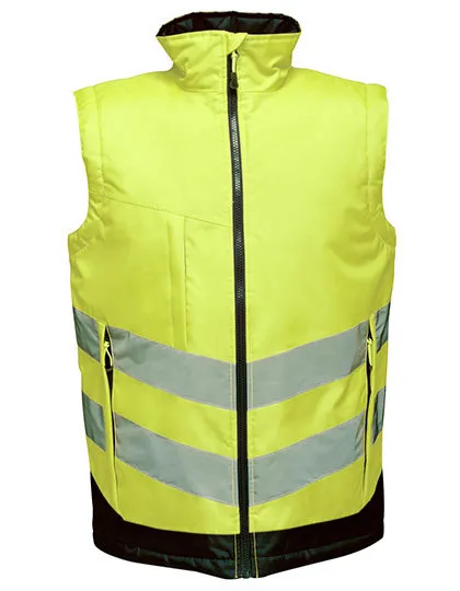 Pro Hi-Vis Bodywarmer-REGATTA