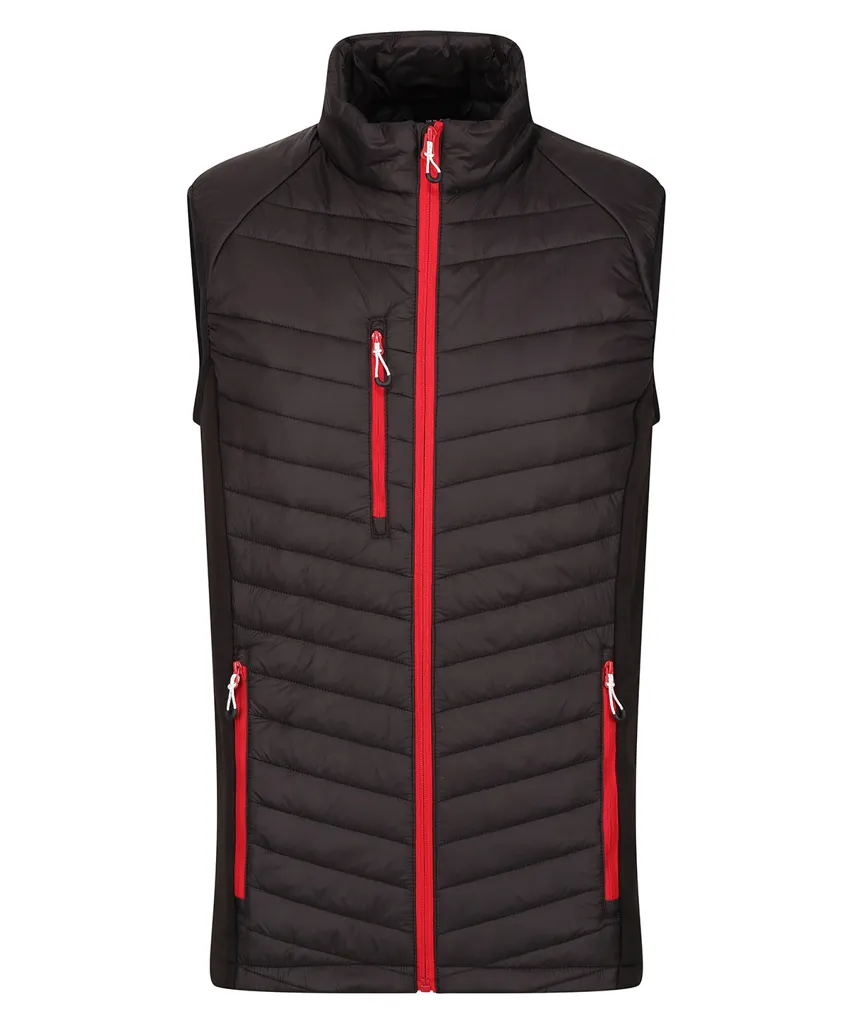 Men?s Navigate Hybrid Bodywarmer