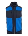 E-volve Unisex Knit Effect Stretch Bodywarmer-Regatta