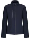 Veste micropolaire femme en polyester recyclé-REGATTA