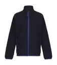 Junior Full Zip Microfleece-Regatta