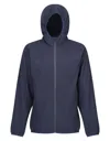 Navigate Full Zip Fleece-Regatta