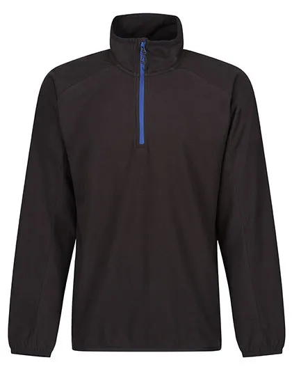 Navigate Half Zip Fleece-Regatta