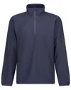 Navigate Half Zip Fleece-Regatta