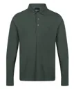 Pro 65/35 Long Sleeve Polo