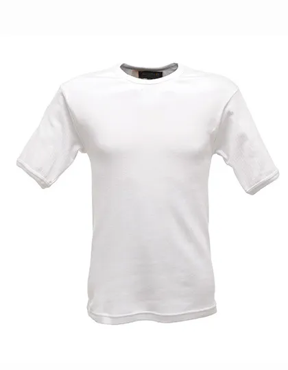 Thermal Short Sleeve Vest-REGATTA