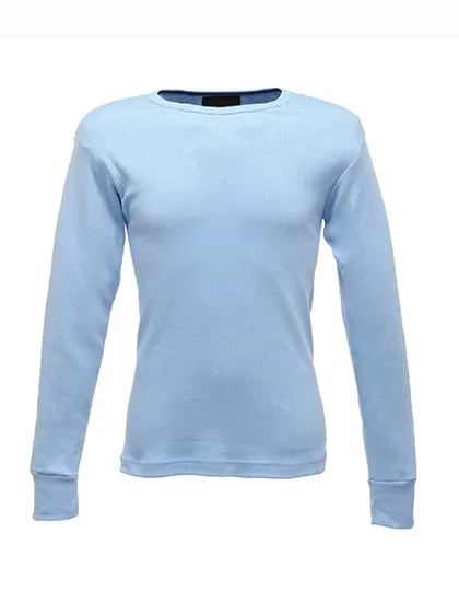 Thermal Long Sleeve Vest-REGATTA