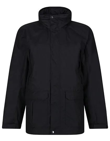 Vertex III Microfibre Jacket-REGATTA