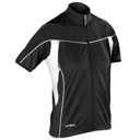 Maillot vélo Femme zip entier SPIRO