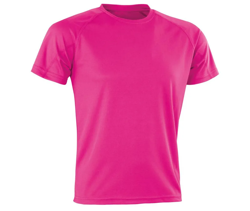 T-shirt AIRCOOL - SPIRO