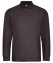 Pro long sleeve polo-ProRTX