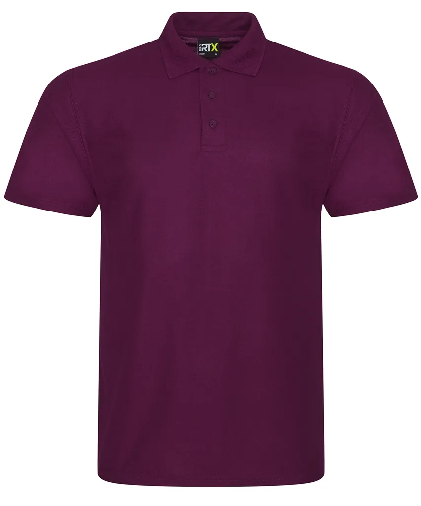 Pro polyester polo-ProRTX
