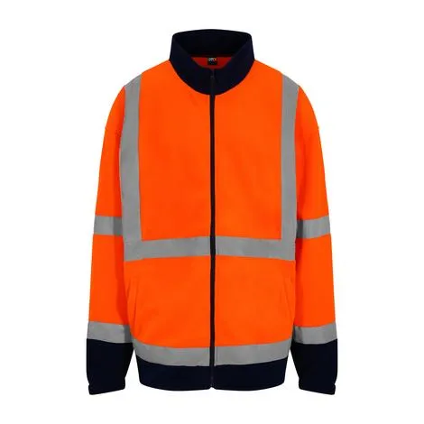 Hv Full Zip Fleece-PRO RTX