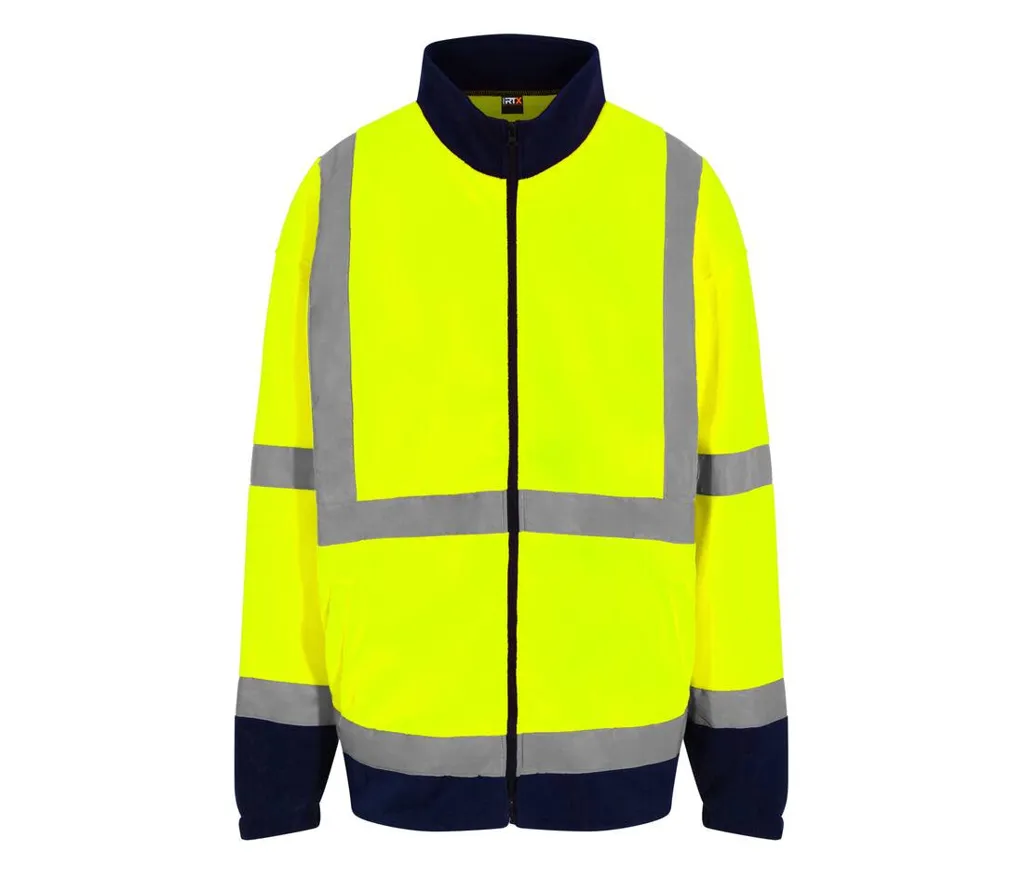 Hv Full Zip Fleece-PRO RTX