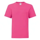 Tshirt Enfant Iconic Ringspun - FRUIT OF THE LOOM