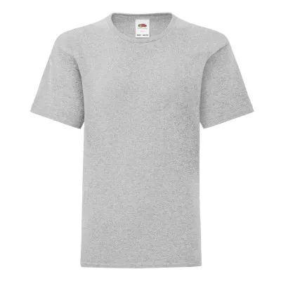 Tshirt Enfant Iconic Ringspun - FRUIT OF THE LOOM