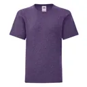 Tshirt Enfant Iconic Ringspun - FRUIT OF THE LOOM