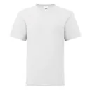 Tshirt Enfant Iconic Ringspun - FRUIT OF THE LOOM
