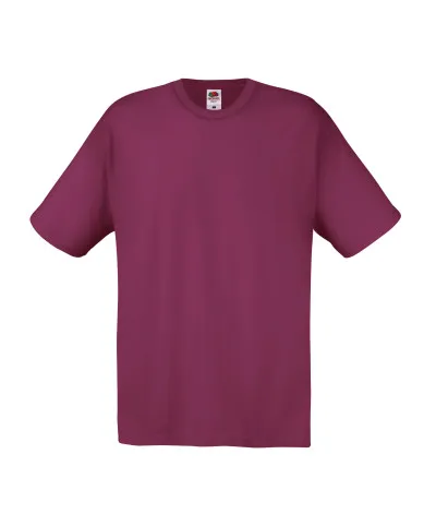 T-shirt  Original 145 FRUIT OF THE LOOM