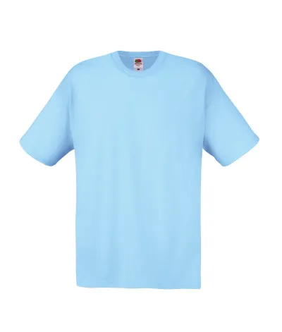 T-shirt  Original 145 FRUIT OF THE LOOM