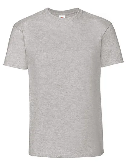 Kids Iconic 195 T-Fruit of the Loom