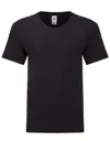 Iconic 150 V Neck T-FRUIT OF THE LOOM